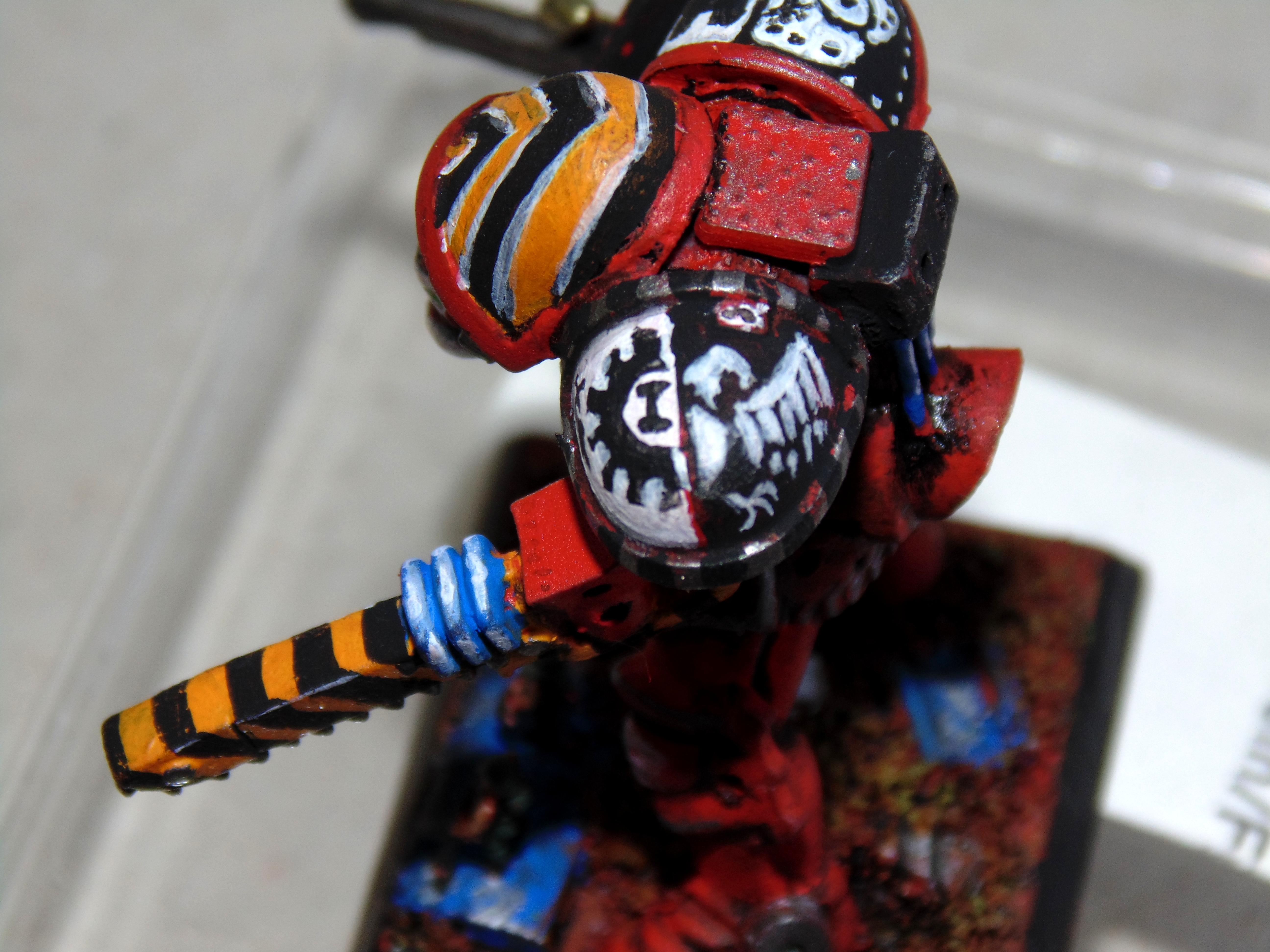 Angel, Conversion, Dark, Dc, Death, Deathwing, Dreadnought, Imperial